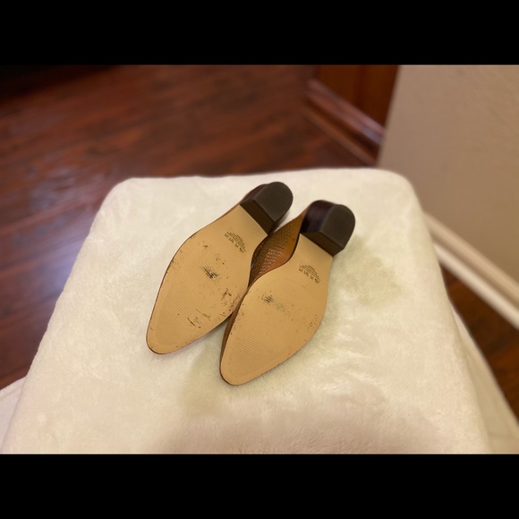 Carlos by Carlos Santana Studded Mules - Picture 4 of 8